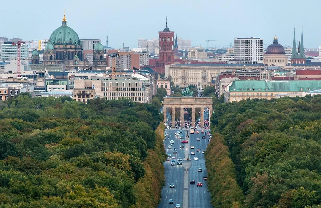 Garner Hotel Berlin - Charlottenburg, An Ihg Hotel-1