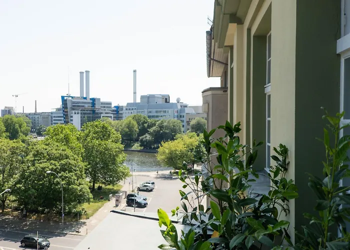 The Charming By Curt Suites Berlín
