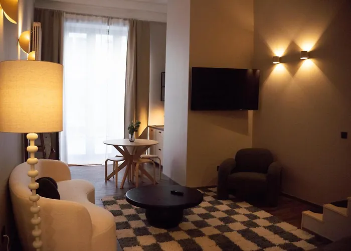 The Charming By Curt Suites Berlín